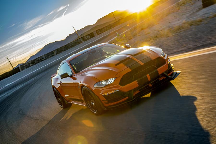  Shelby Super Snake Carroll Shelby Signature Series 2020 года  (фото 6 из 44)